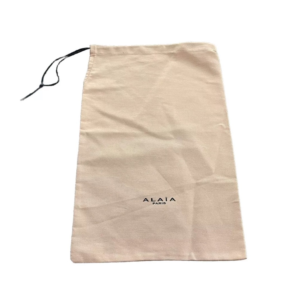 ALAIA Paris Dust Bag Shoes Heels Wallet Storage Cover
